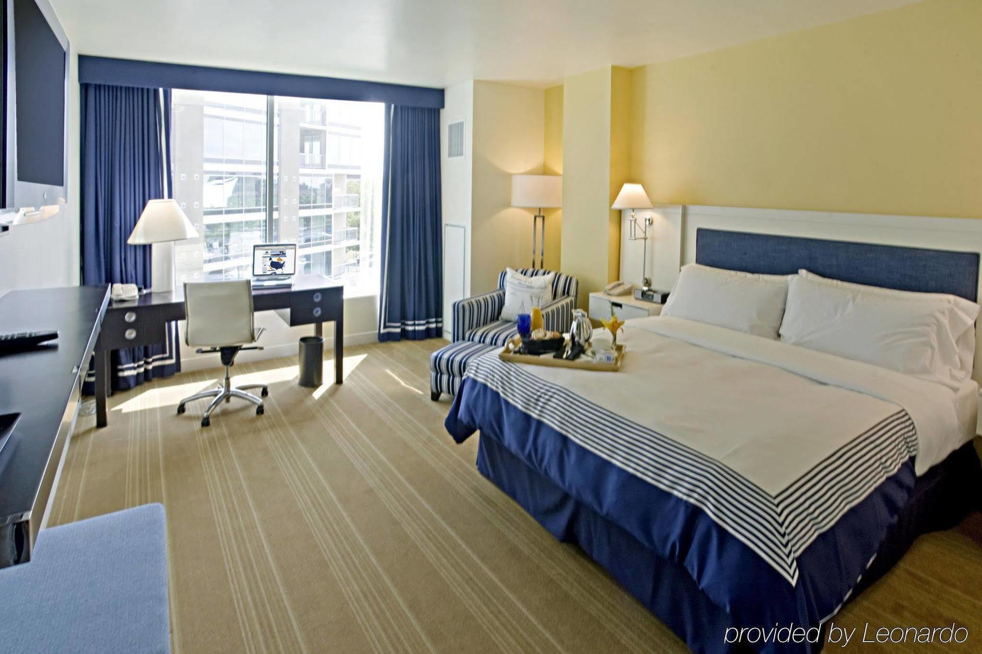 University Plaza Waterfront Hotel Stockton Room photo